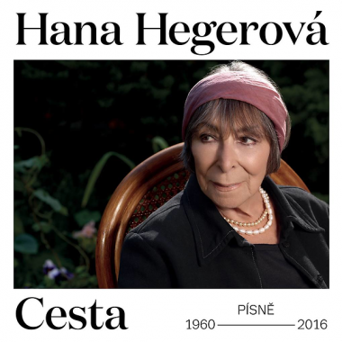 Hegerová Hana • Cesta (10 CD)