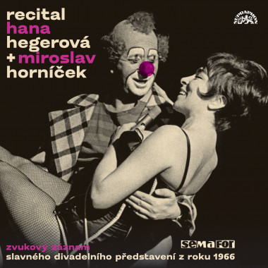 Hegerová Hana & Horníček Miroslav • Recital 1966 (2CD)