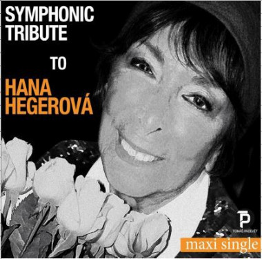 Hegerová Hana • Symphonic Tribute To Hana Hegerová / Maxi Single (CD)