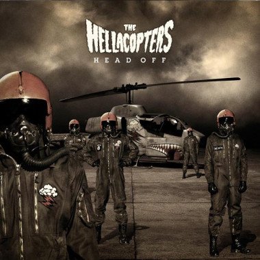 Hellacopters • Head Off / Orange (LP)