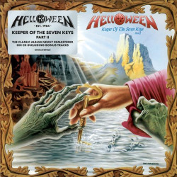 Helloween • Keeper Of The Seven Keys Pt.2 / 2024 Remaster