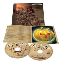 Helloween • Walls Of Jericho / 2024 Remater (2CD)