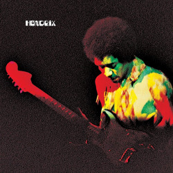 Hendrix Jimi • Band Of Gypsys / Coloured (LP)