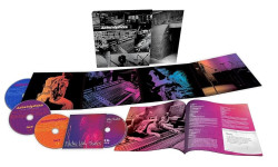 Hendrix Jimi • Electric Lady Studios: A Jimi Hendrix Vision (3CD+BD)