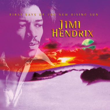 Hendrix Jimi • First Rays Of The New Rising Sun / Remaster (2LP)