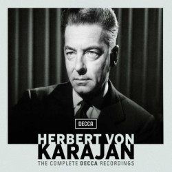 Karajan Herbert Von • Complete Karajan Decca Recordings (33CD)