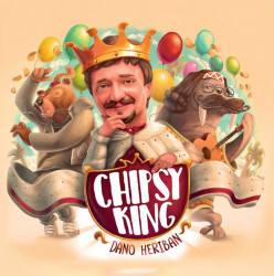 Heriban Dano • Chipsy King / Čosi úsmevné Vol. 2