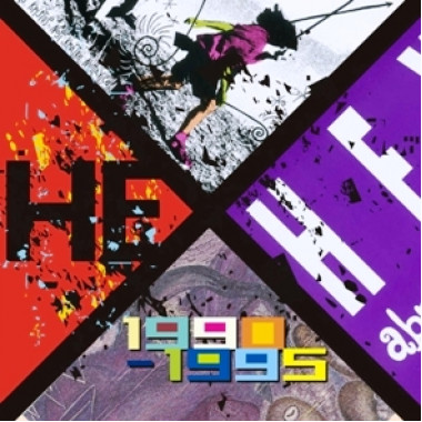 Hex • 1990-1995 (2CD)