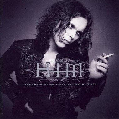 Him • Deep Shadows & Brilliant Highlights (LP)