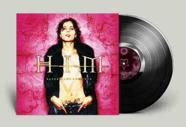 Him • Razorblade Romance (LP)