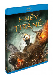 Hněv Titánů (BD)