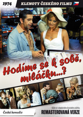 Hodíme se k sobě, miláčku...? / Remasterovaná verze (DVD)