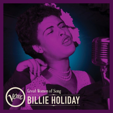 Holiday Billie • Great Women Of Song