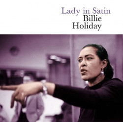 Holiday Billie • Lady In Satin (2LP)