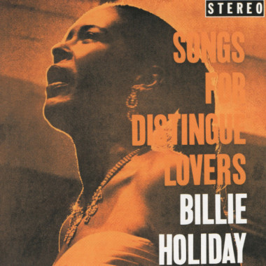 Holiday Billie • Songs For Distingué Lovers