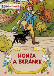 TV Seriál • Honza a Beránek (DVD)