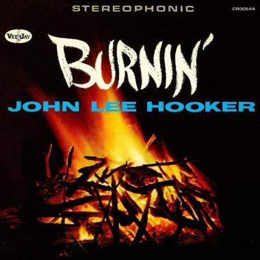 Hooker John Lee • Burnin' (LP)