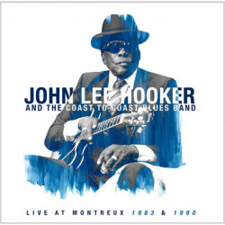 Hooker John Lee • Live At Montreux 1983/1990 (2LP)