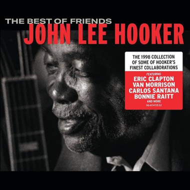 Hooker John Lee • The Best Of Friends