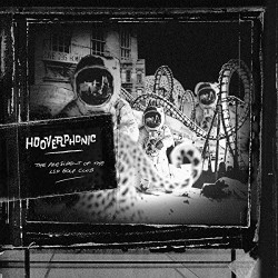 Hooverphonic • President Of The Lsd Golf Club / Silver and Black Vinyl (LP)