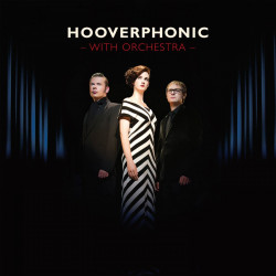 Hooverphonic • With Orchestra / Transparent Blue Vinyl (2LP)