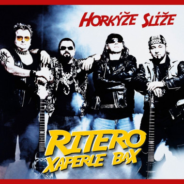 Horkýže Slíže • Ritero Xaperle Bax / 20th Anniversary Remaster (LP)