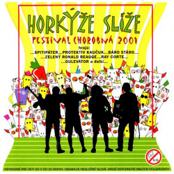 Horkýže slíže • Festival chorobná (2LP)