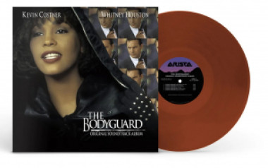 Houston Whitney • Bodyguard / 30th Anniversary Coloured Vinyl (LP)