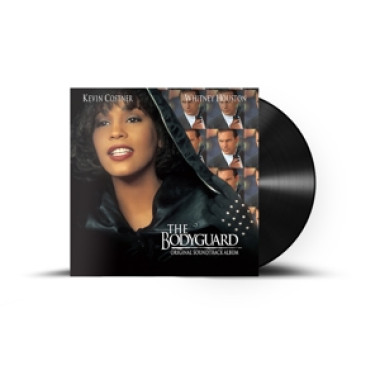 Houston Whitney • Bodyguard / 30th Anniversary Edition (LP)