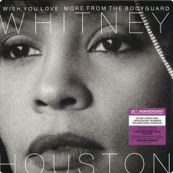 Houston Whitney • I Wish You Love / More From The Bodyguard (LP)