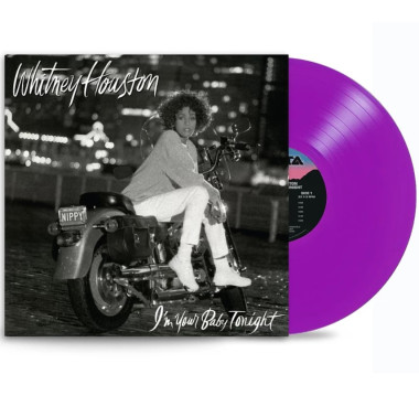 Houston Whitney • I'm Your Baby Tonight / Coloured Vinyl (LP)