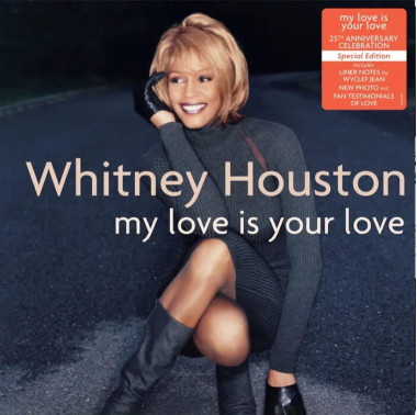 Houston Whitney • My Love Is Your Love (2LP)