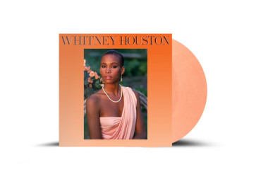 Houston Whitney • Whitney Houston / Coloured Orange Vinyl (LP)