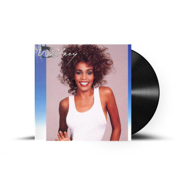 Houston Whitney • Whitney (LP)