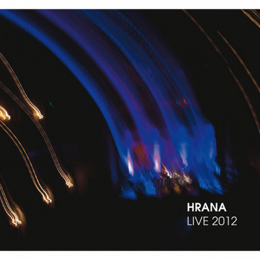 Hrana • Live 2012  Brezovský/Rózsa