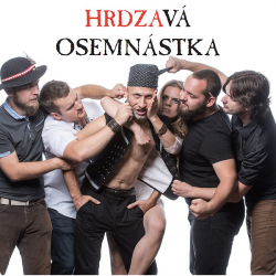 Hrdza • Hrdzavá osemnástka