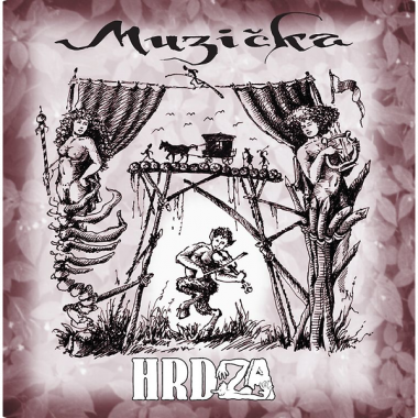 Hrdza • Muzička