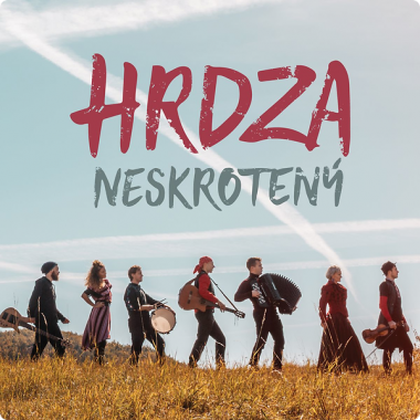 Hrdza • Neskrotený