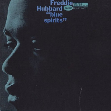 Hubbard Freddie • Blue Spirits (LP)