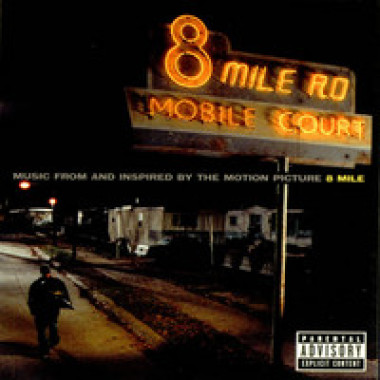 Hudba z filmu • 8 Mile (4LP)