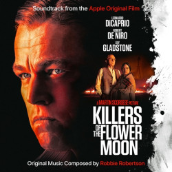 Hudba z filmu • Killers Of The Flower Moon / Robertson Robbie (LP)