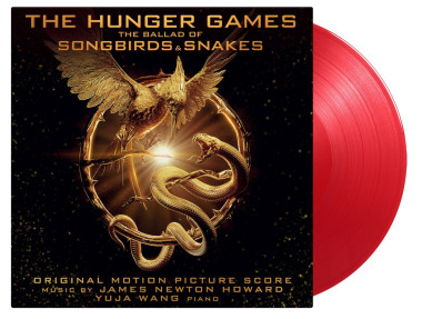 Hudba z filmu • Hunger Games: The Balled Of Songbirds & Snakes / Red Vinyl (LP)