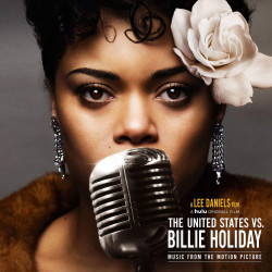 Hudba z filmu  • Day Andra / The United States Vs. Billie Holiday