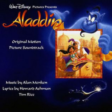 Hudba z filmu • Aladdin / Music by Menken Alan