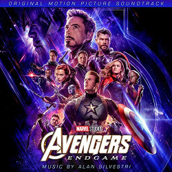 Hudba z filmu • Avengers: Endgame / Music by Silvestri Alan