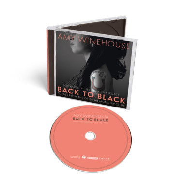 Hudba z filmu • Back To Black: Songs From The Original Motion Picture