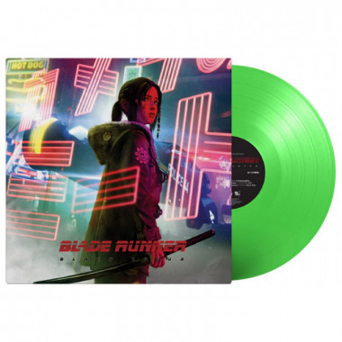 Hudba z filmu • Blade Runner Black Lotus (LP)