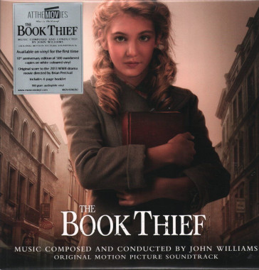 Hudba z filmu • Book Thief / White Vinyl (LP)