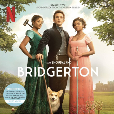 Hudba z filmu • Bridgerton / Season Two (2LP)