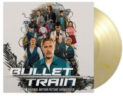 Hudba z filmu • Bullet Train / Lemon Coloured Vinyl (LP)